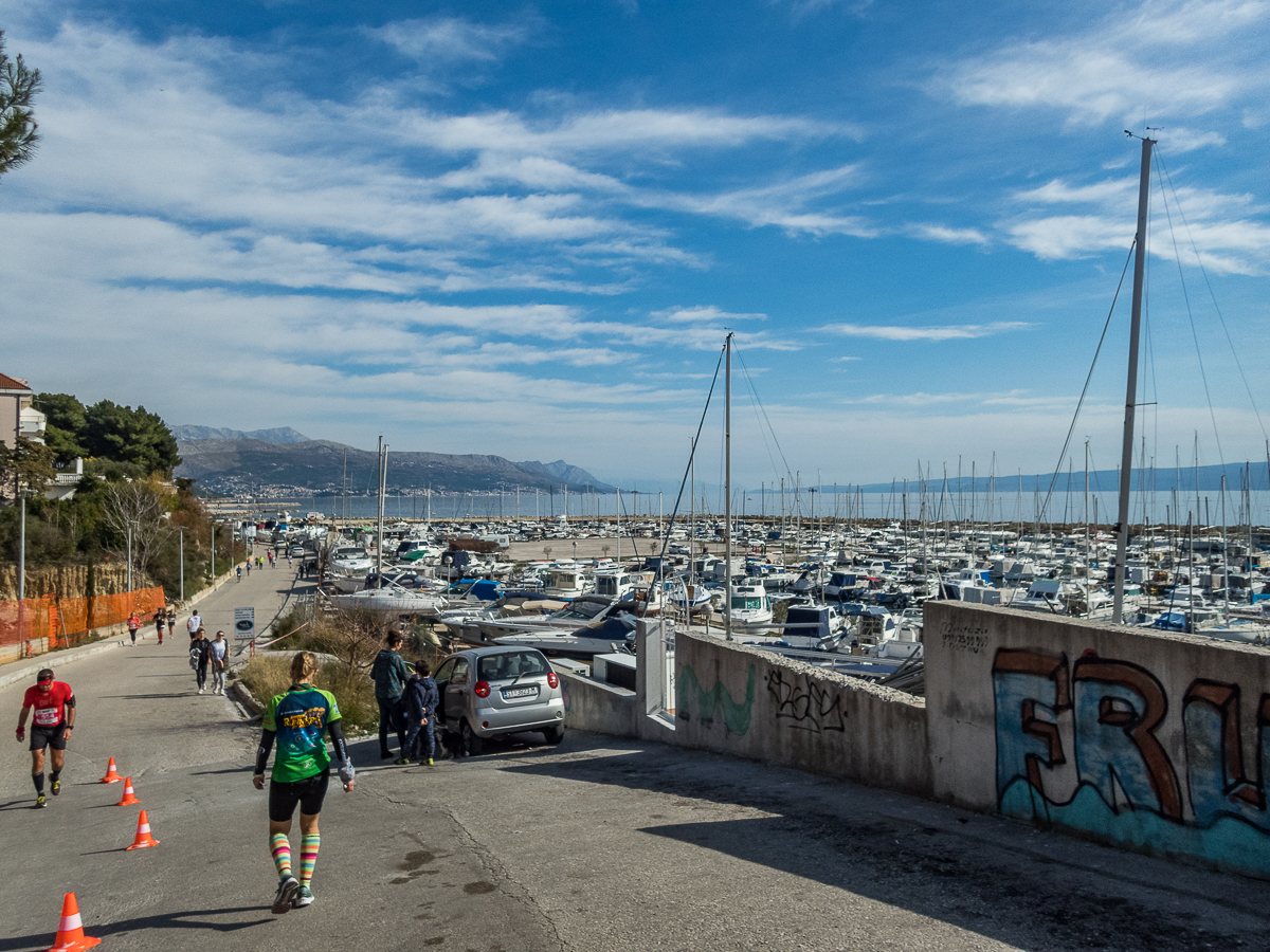 Split Marathon 2020 - Croatia - Tor Rnnow