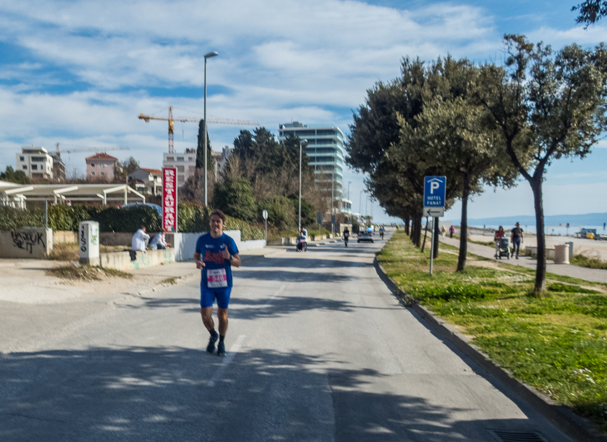 Split Marathon 2020 - Croatia - Tor Rnnow