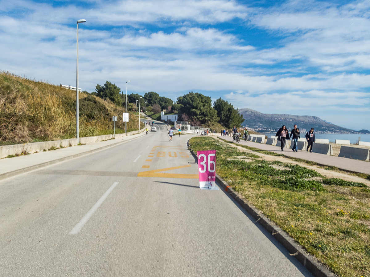 Split Marathon 2020 - Croatia - Tor Rnnow