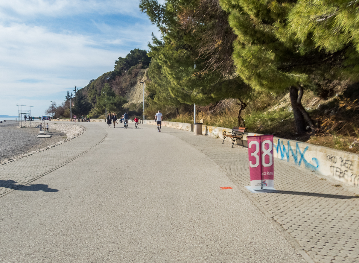 Split Marathon 2020 - Croatia - Tor Rnnow