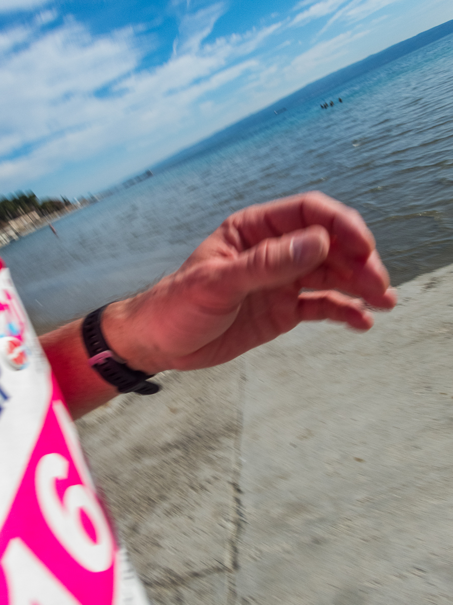 Split Marathon 2020 - Croatia - Tor Rnnow