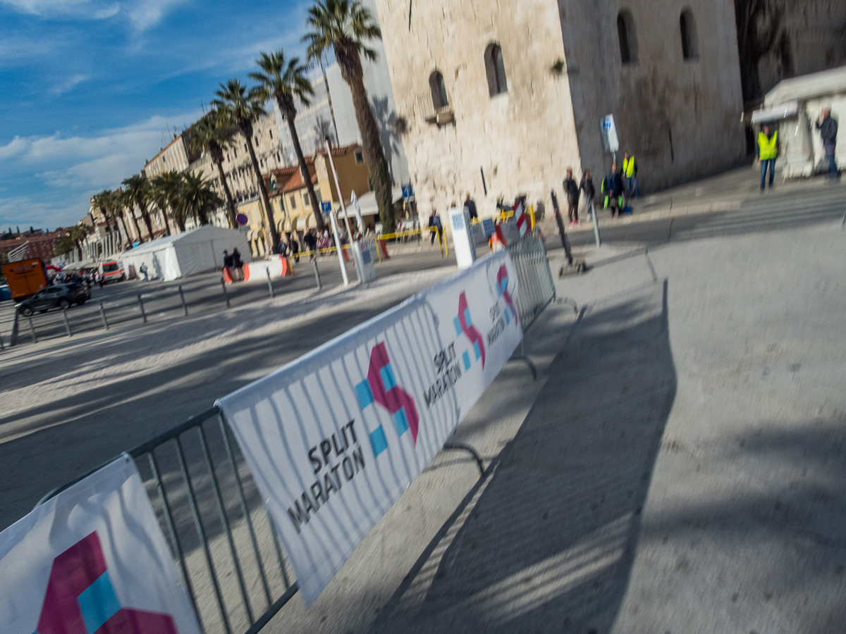 Split Marathon 2020 - Croatia - Tor Rnnow