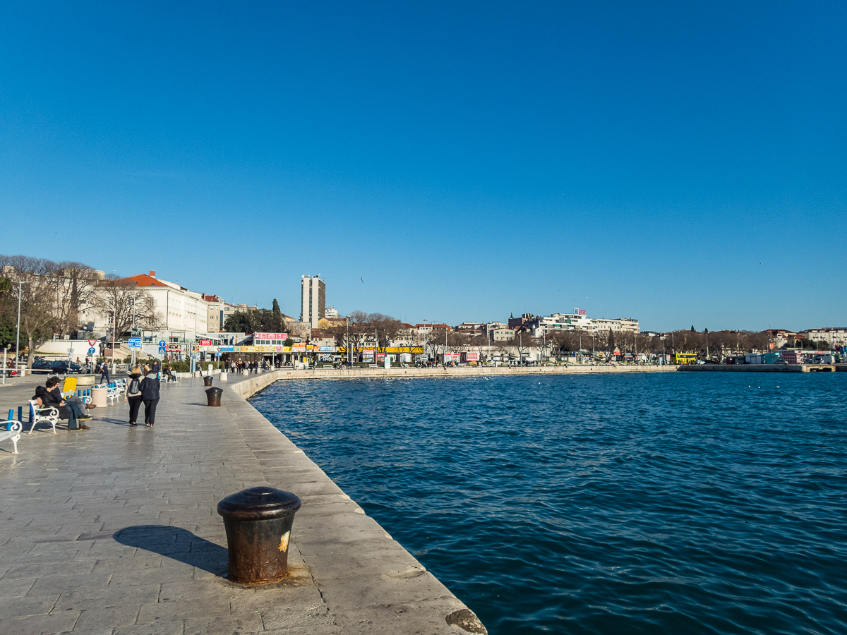 Split Marathon 2020 - Croatia - Tor Rnnow