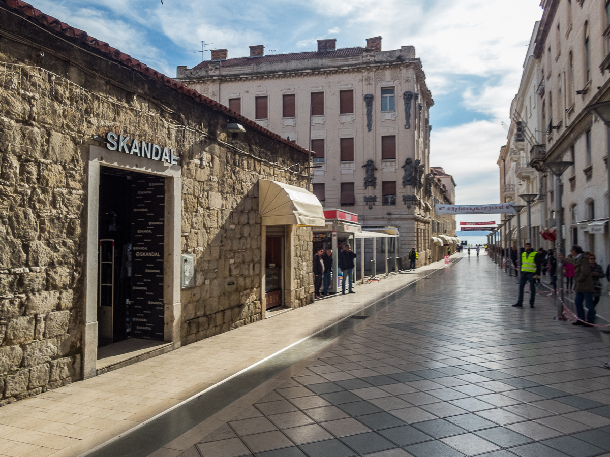 Split Marathon 2020 - Croatia - Tor Rnnow