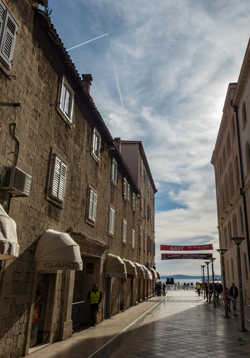 Split Marathon 2020 - Croatia - Tor Rnnow