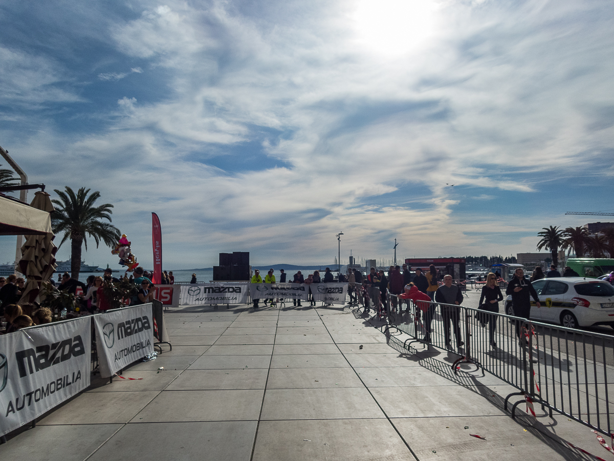 Split Marathon 2020 - Croatia - Tor Rnnow