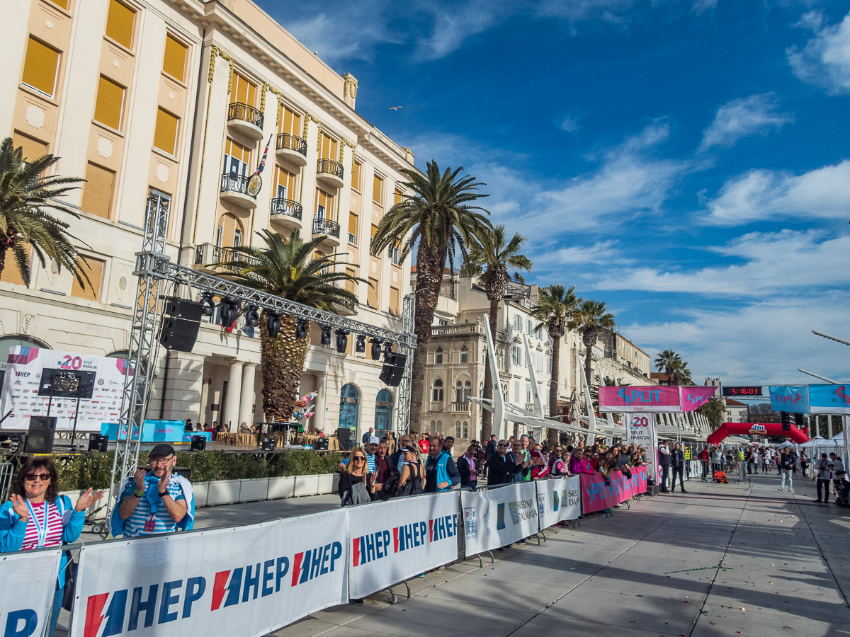 Split Marathon 2020 - Croatia - Tor Rnnow