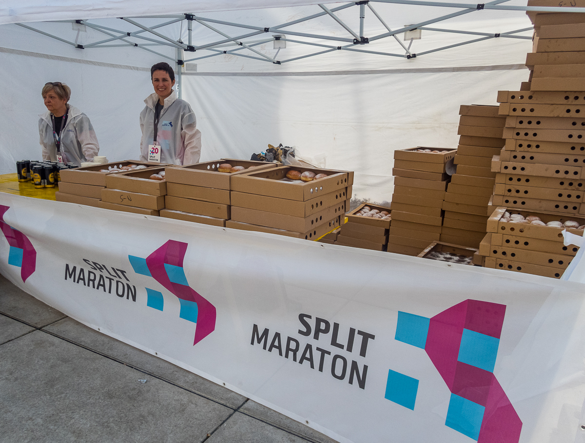 Split Marathon 2020 - Croatia - Tor Rnnow