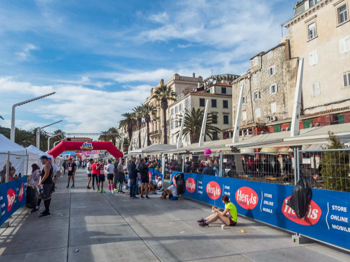 Split Marathon 2020 - Croatia - Tor Rnnow