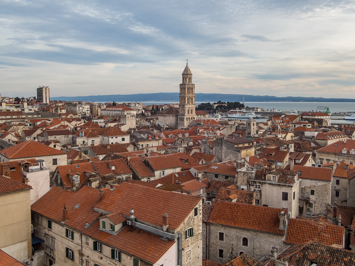 Split Marathon 2020 - Croatia - Tor Rnnow