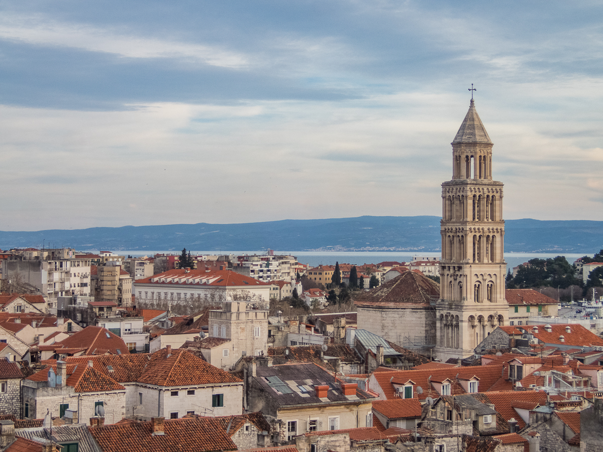 Split Marathon 2020 - Croatia - Tor Rnnow