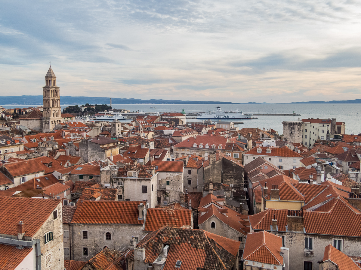 Split Marathon 2020 - Croatia - Tor Rnnow