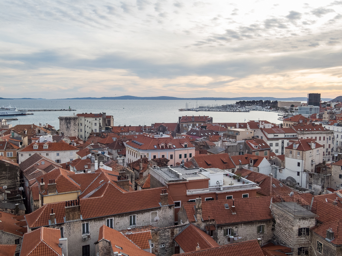 Split Marathon 2020 - Croatia - Tor Rnnow