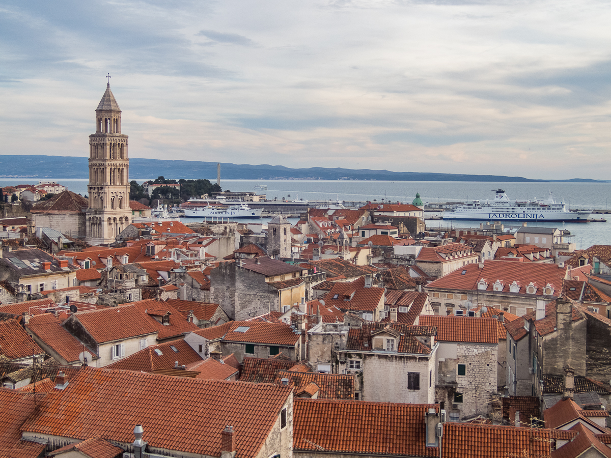 Split Marathon 2020 - Croatia - Tor Rnnow