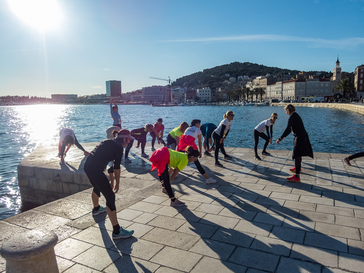 Split Marathon 2020 - Croatia - Tor Rnnow