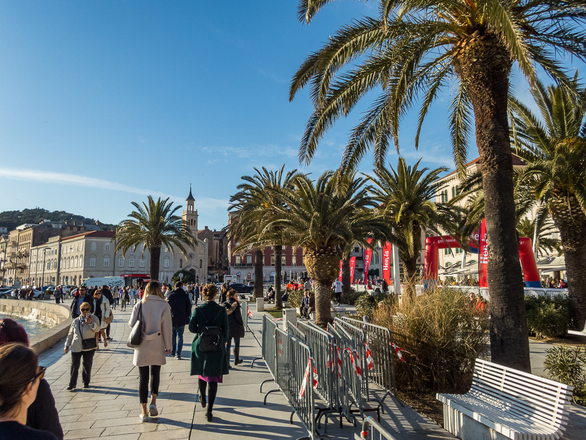 Split Marathon 2020 - Croatia - Tor Rnnow