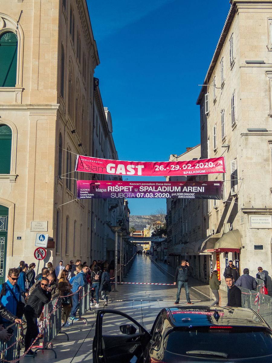 Split Marathon 2020 - Croatia - Tor Rnnow