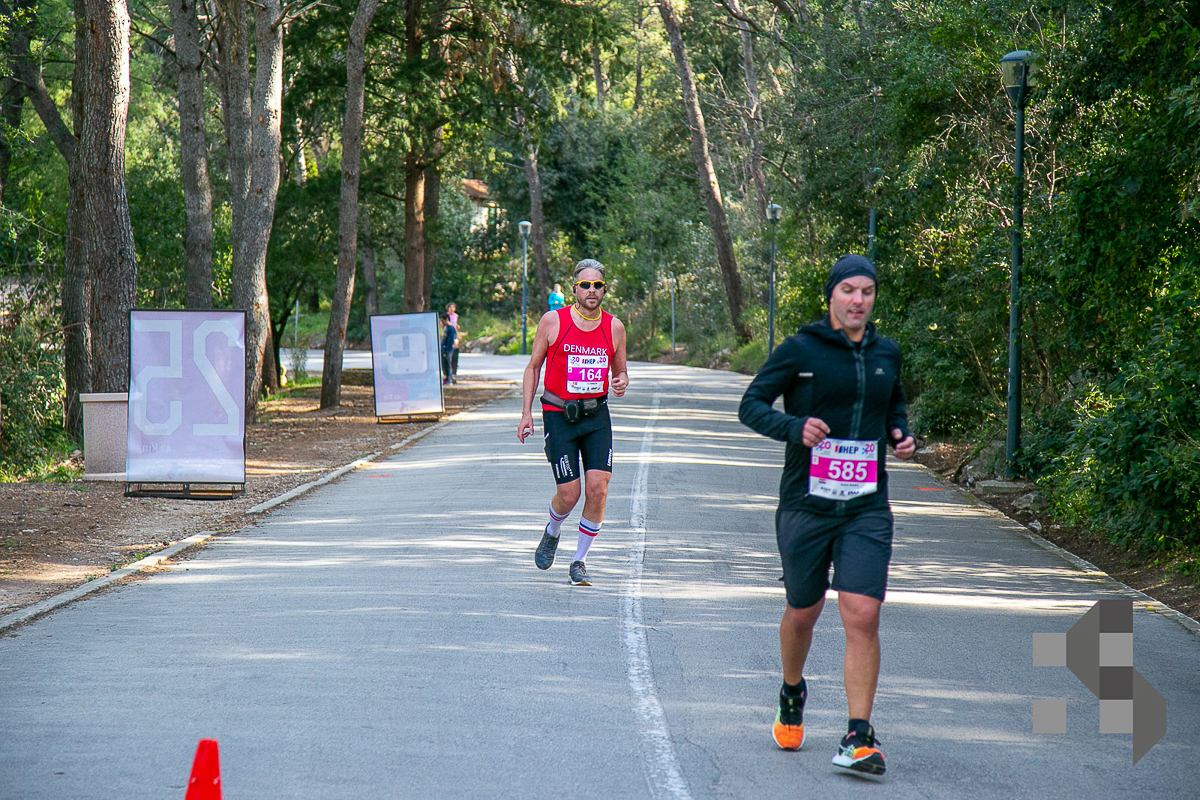 Split Marathon 2020 - Croatia - Tor Rnnow