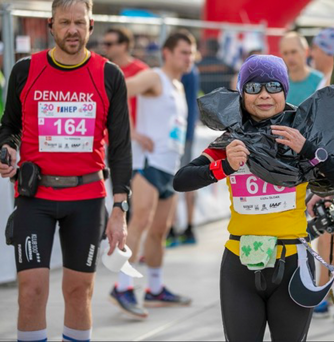 Split Marathon 2020 - Croatia - Tor Rnnow