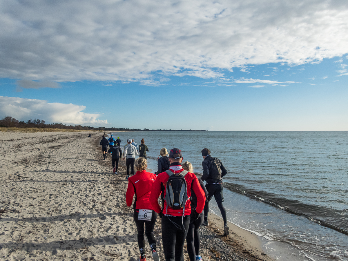 Jungle Run - South Coast Beach Marathon 2021 - Tor Rnnow