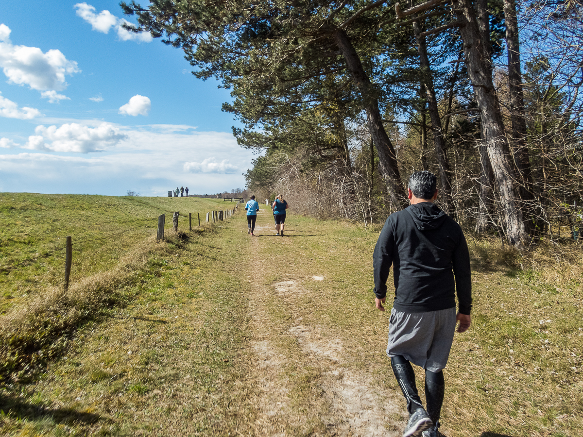 Jungle Run - South Coast Beach Marathon 2021 - Tor Rnnow