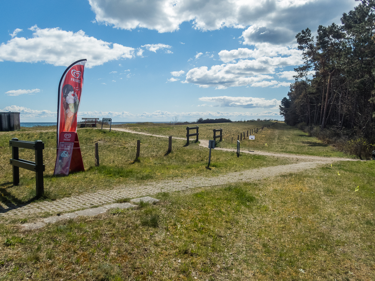 Jungle Run - South Coast Beach Marathon 2021 - Tor Rnnow