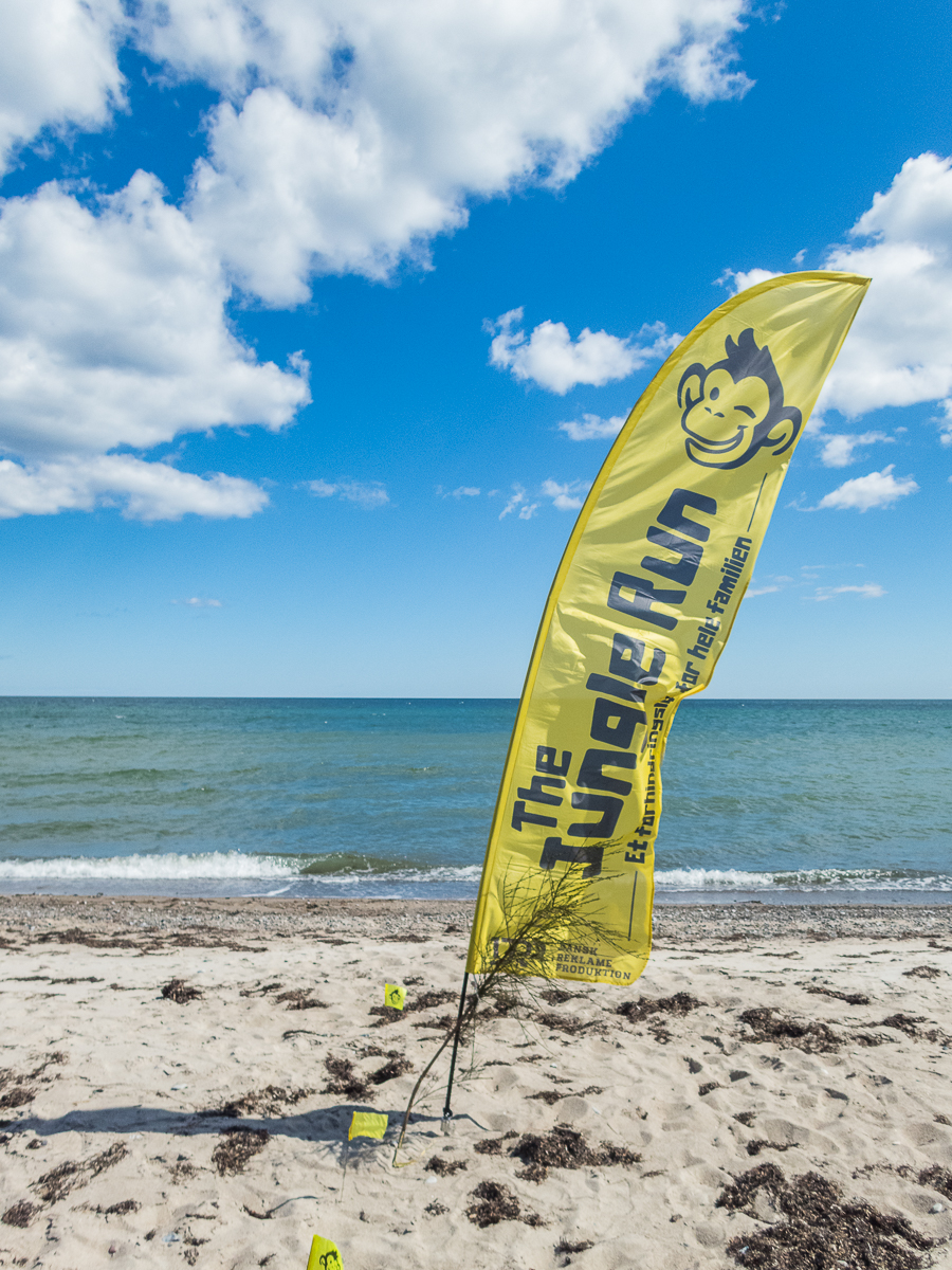 Jungle Run - South Coast Beach Marathon 2021 - Tor Rnnow