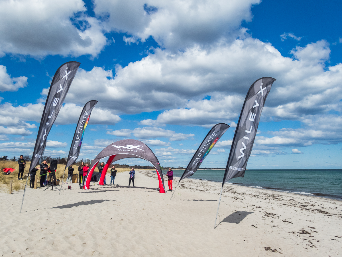 Jungle Run - South Coast Beach Marathon 2021 - Tor Rnnow