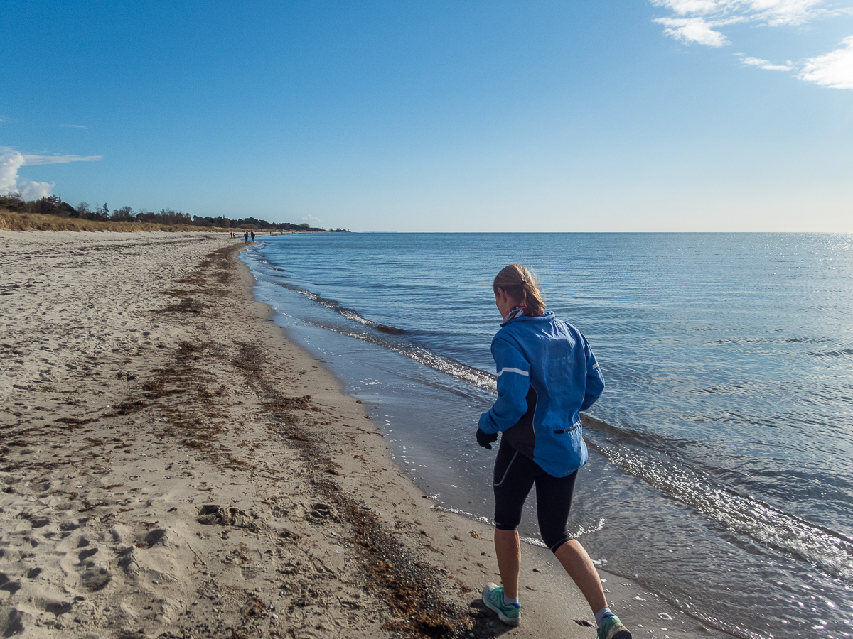 Jungle Run - South Coast Beach Marathon 2021 - Tor Rnnow