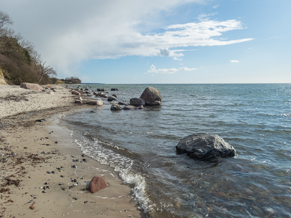 Jungle Run - South Coast Beach Marathon 2021 - Tor Rnnow