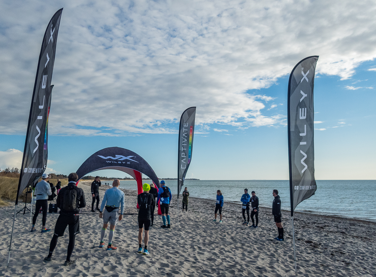 Jungle Run - South Coast Beach Marathon 2021 - Tor Rnnow