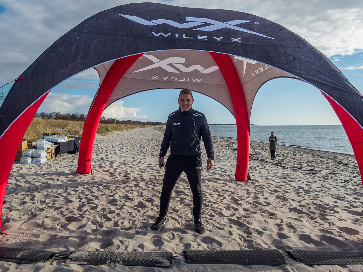 Jungle Run - South Coast Beach Marathon 2021 - Tor Rnnow