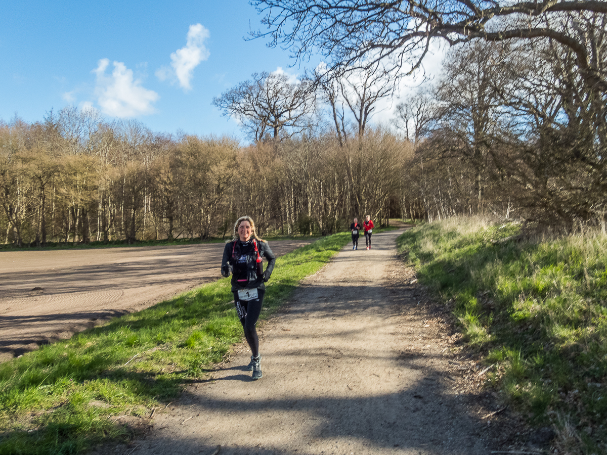 Jungle Run - South Coast Beach Marathon 2021 - Tor Rnnow