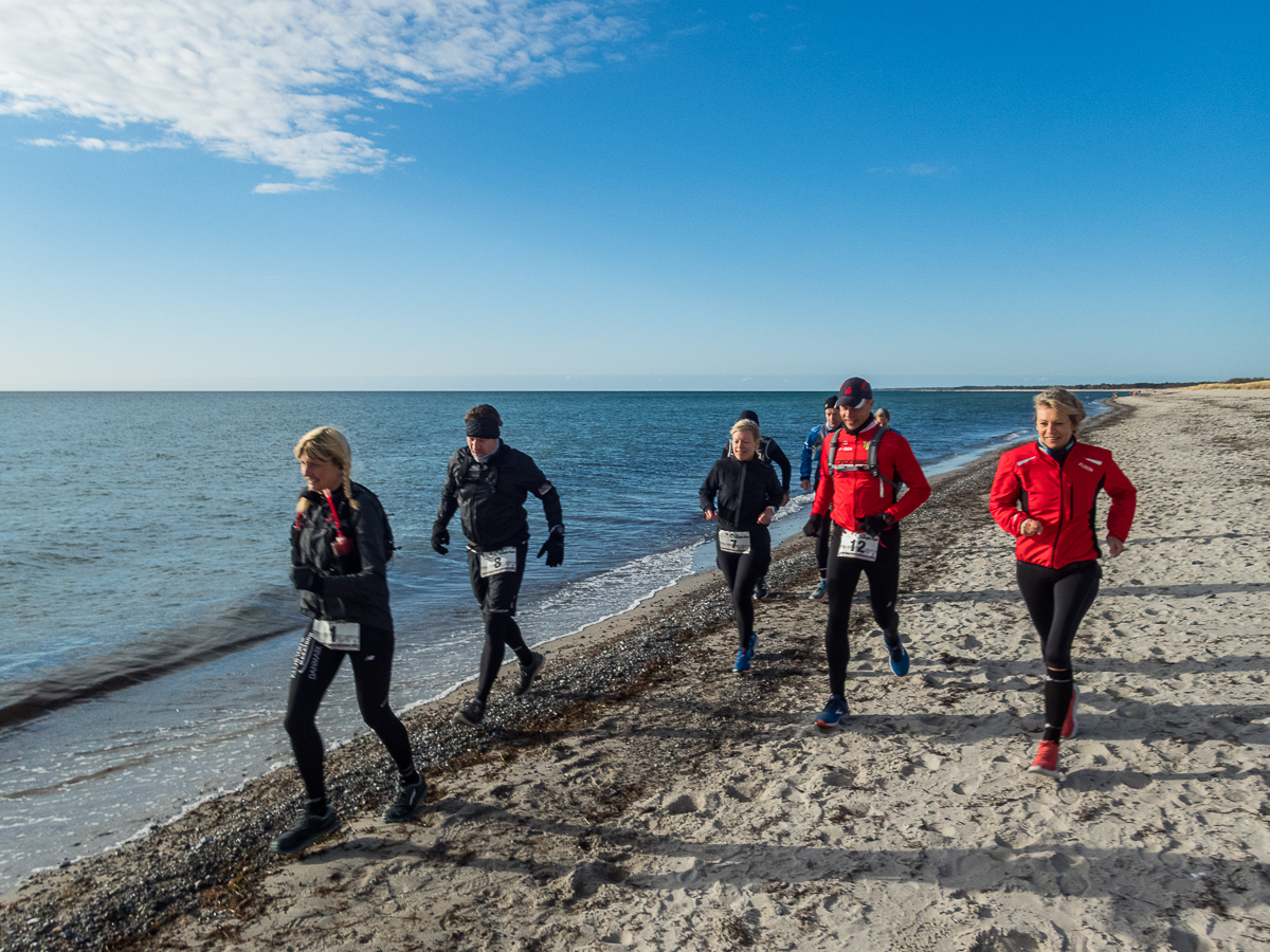 Jungle Run - South Coast Beach Marathon 2021 - Tor Rønnow