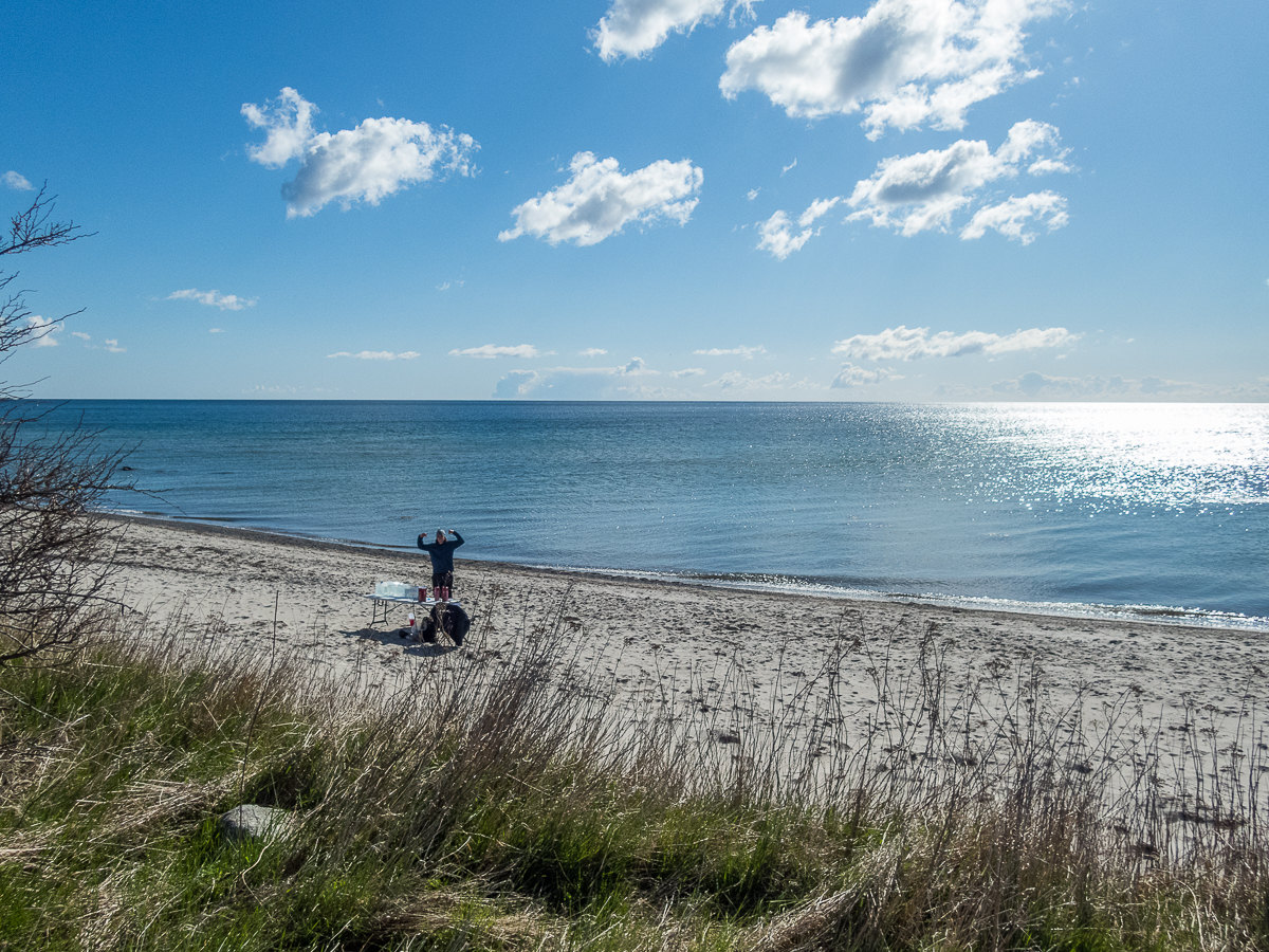 Jungle Run - South Coast Beach Marathon 2021 - Tor Rnnow