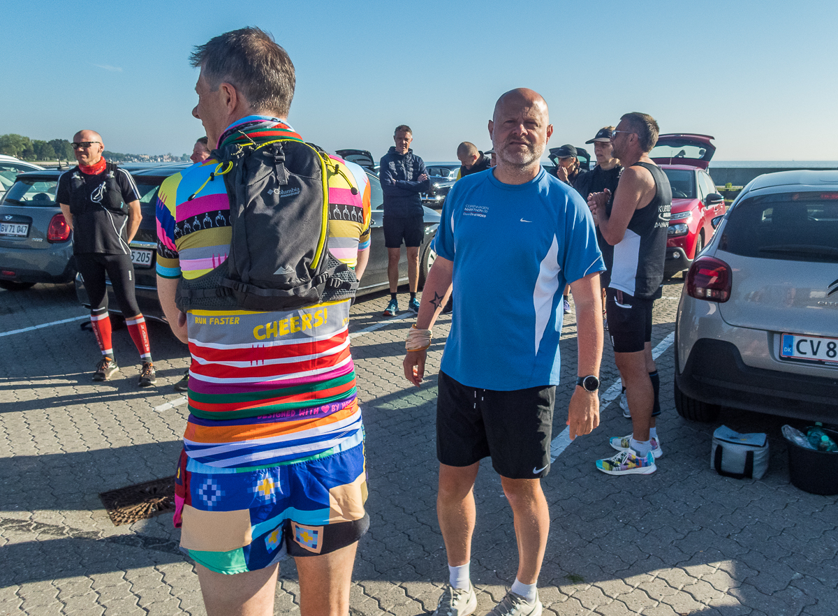 Marathon PopUp Gentofte 2021 - Tor Rnnow