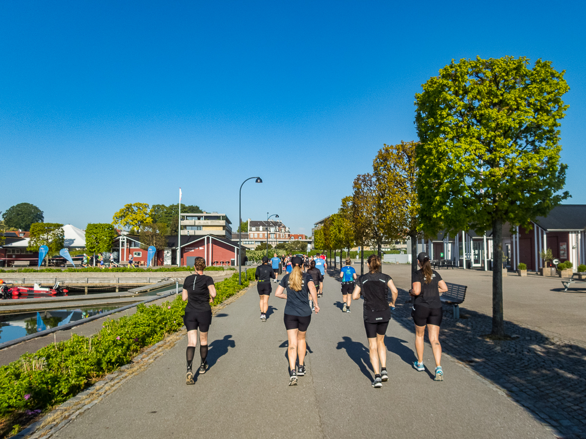 Marathon PopUp Gentofte 2021 - Tor Rnnow