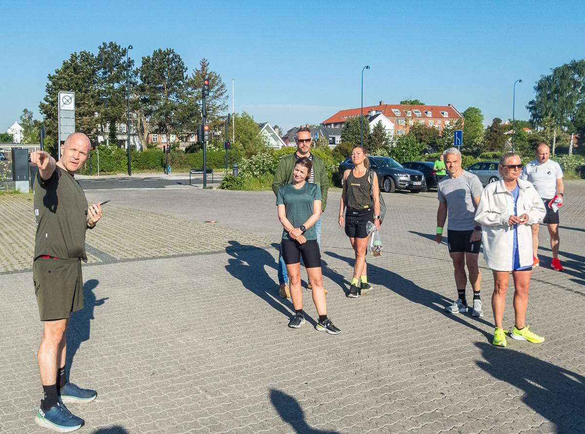 Marathon PopUp Gentofte 2021 - Tor Rnnow