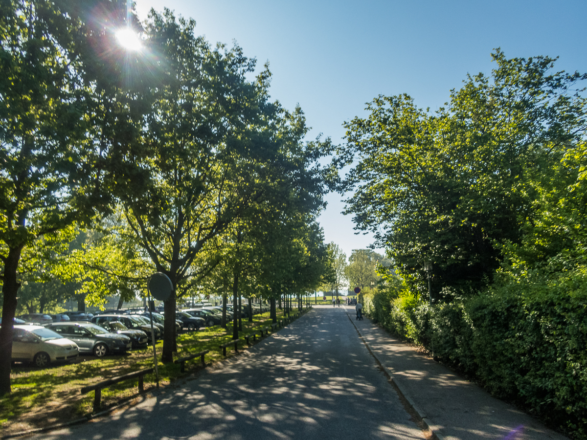 Marathon PopUp Gentofte 2021 - Tor Rnnow