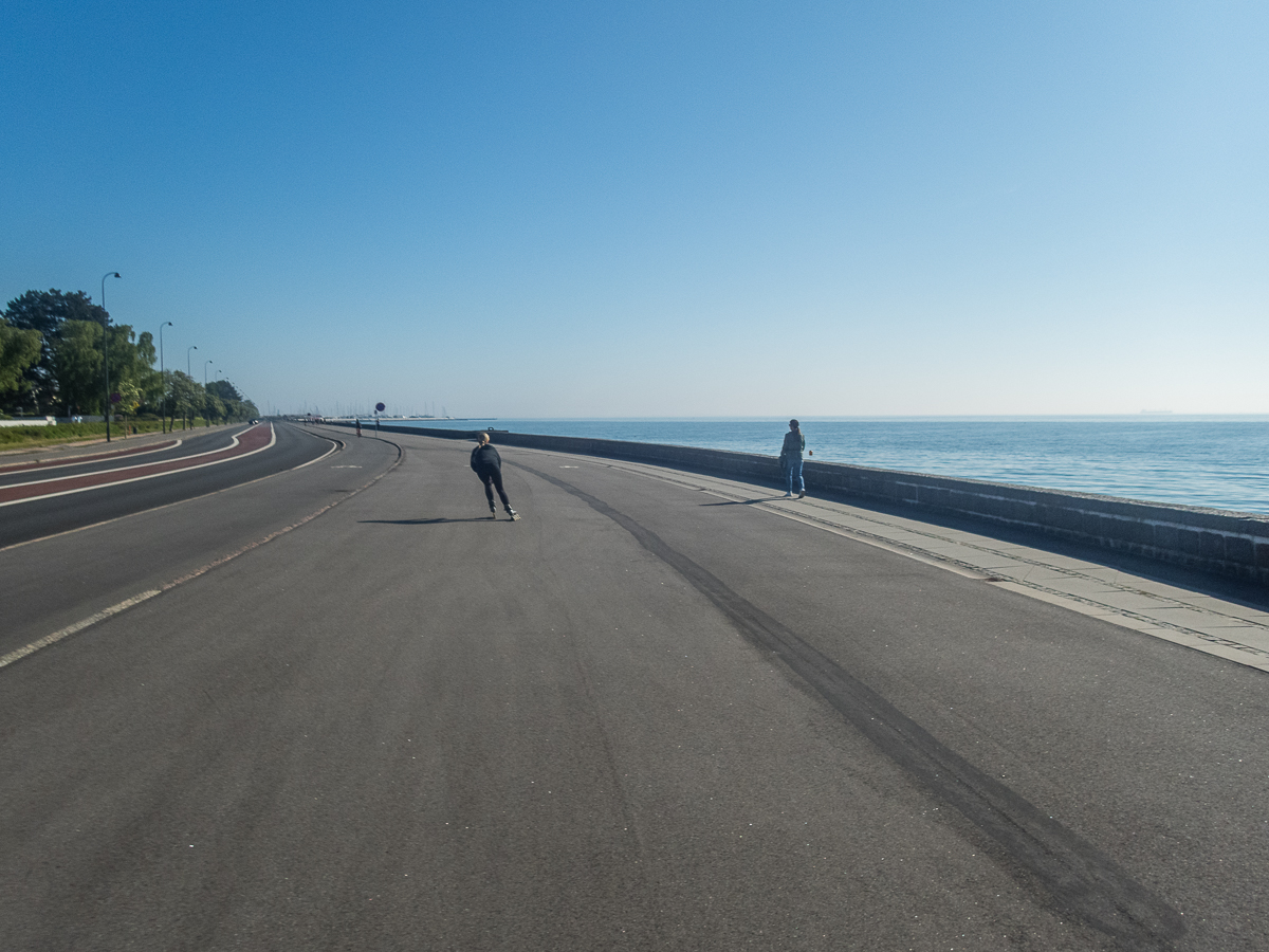Marathon PopUp Gentofte 2021 - Tor Rnnow