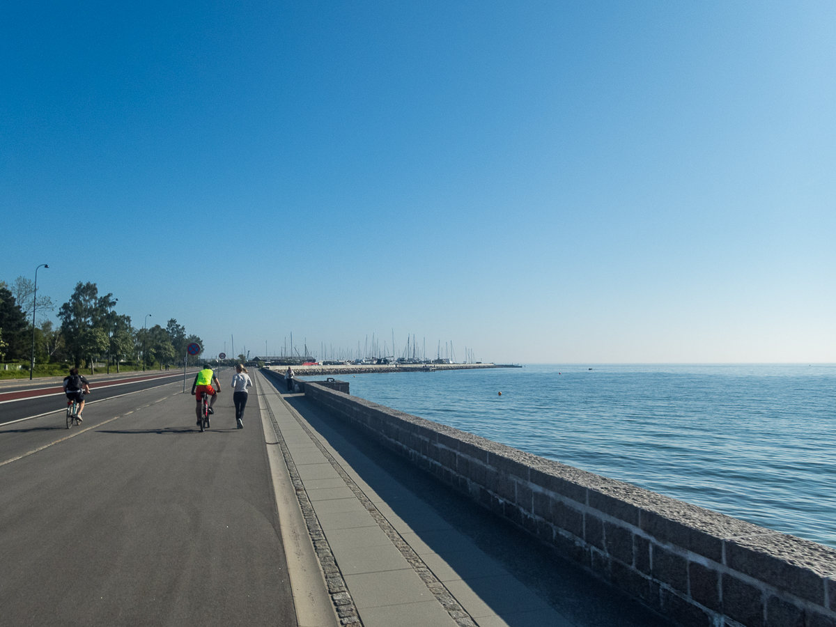 Marathon PopUp Gentofte 2021 - Tor Rnnow