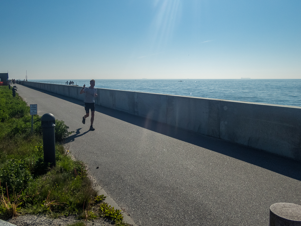 Marathon PopUp Gentofte 2021 - Tor Rnnow