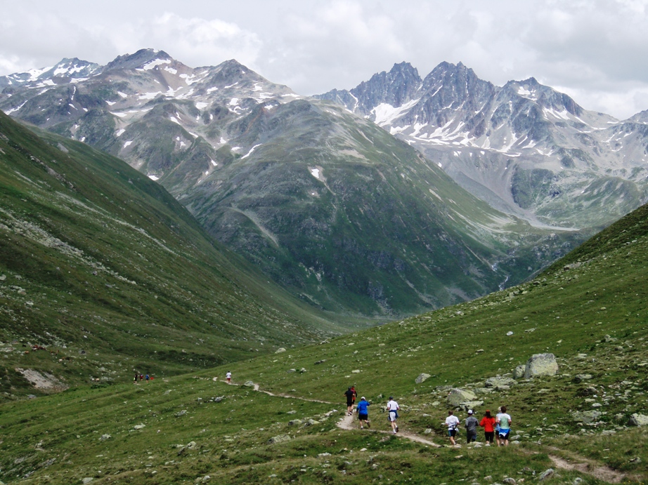 Swiss Alpine 2008