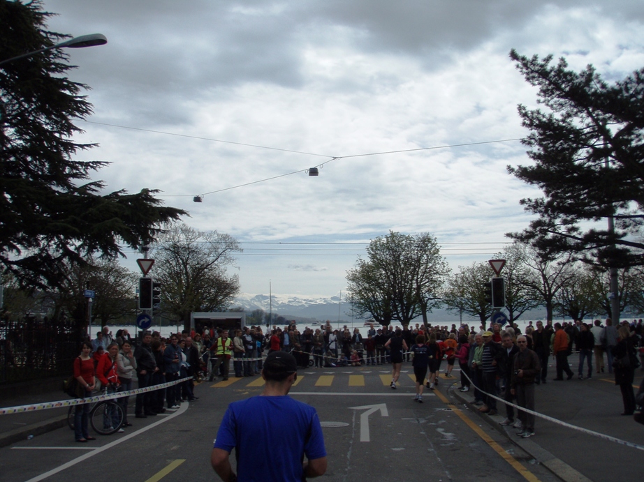 Zürich marathon 2008