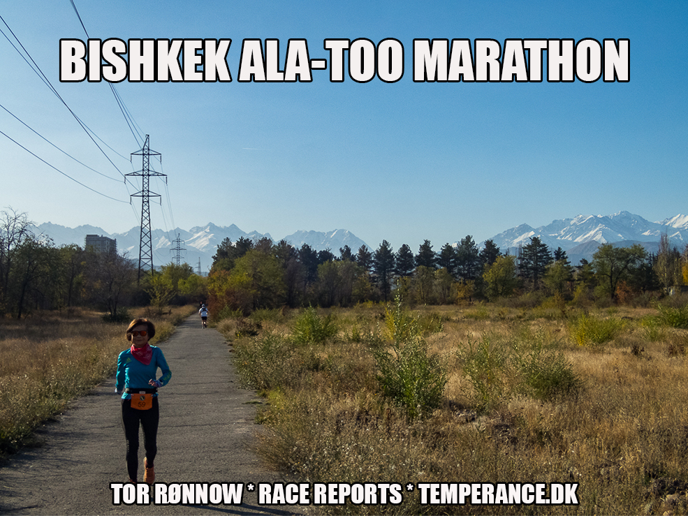 Bishkek Ala-Too Marathon 2023 - Tor Rønnow Bishkek Ala-Too Marathon 2023 - Tor Rønnow