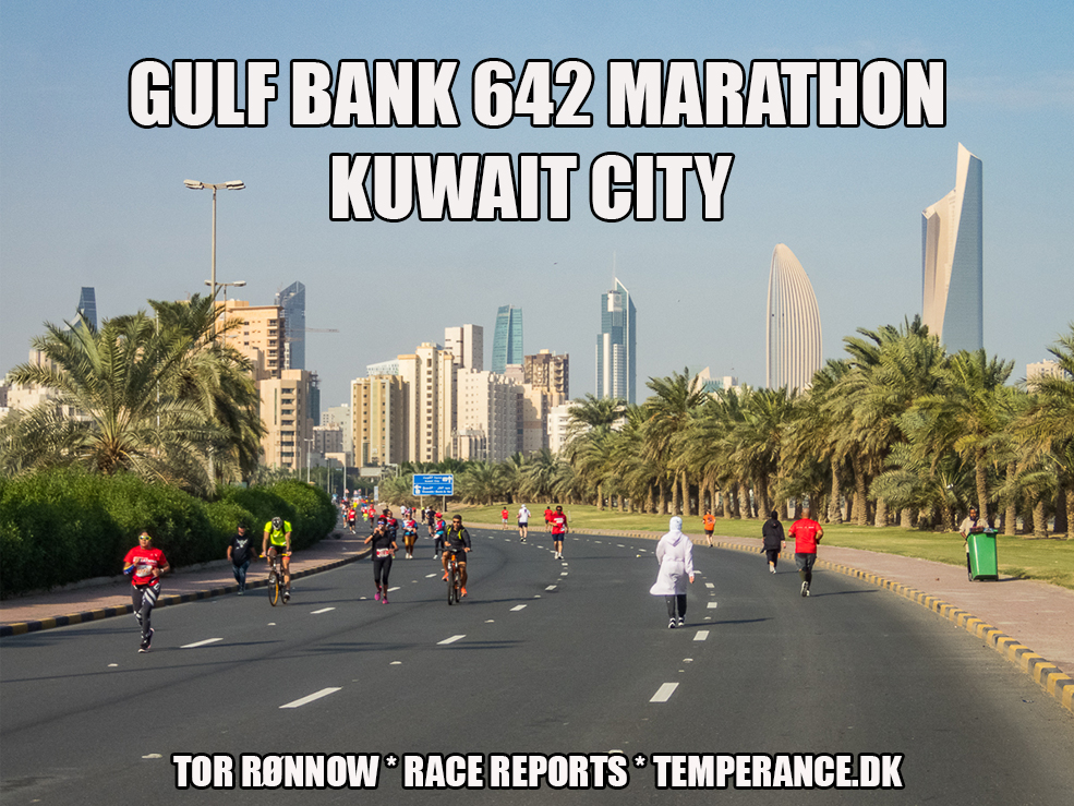 Gulf Bank 642 Marathon 2022 (Kuwait City) - Tor Rønnow Gulf Bank 642 Marathon 2022 (Kuwait City) - Tor Rønnow