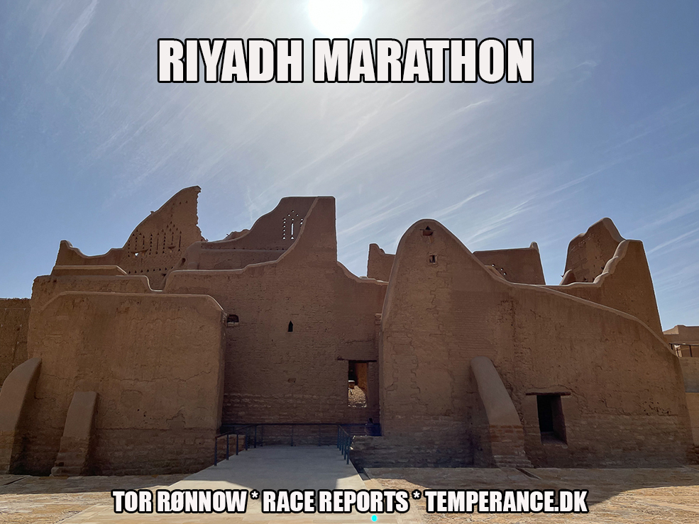 Riyadh Marathon 2023 - Tor Rønnow Riyadh Marathon 2023 - Tor Rønnow