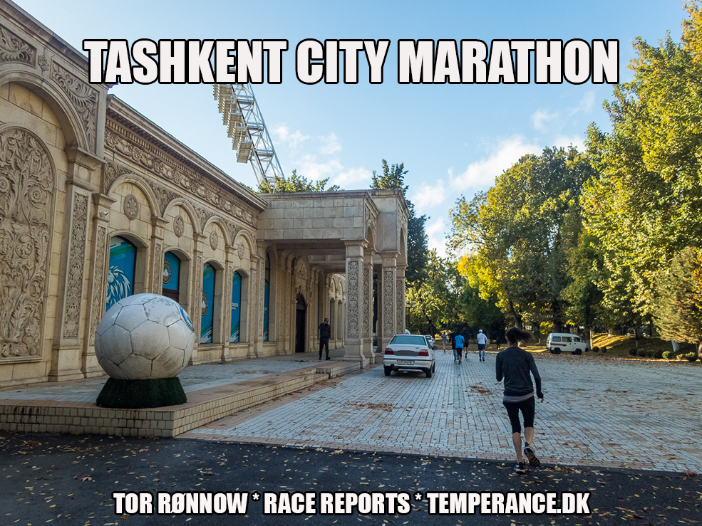 Tashkent City Marathon 2023 - Tor Rønnow Tashkent City Marathon 2023 - Tor Rønnow