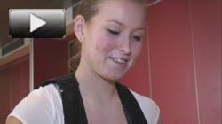 Md Birkerds kloge Oxford-student Nathalie