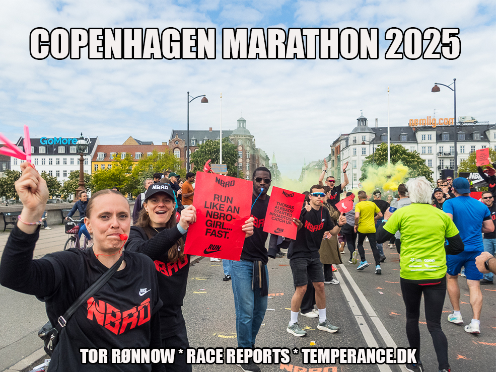 Copenhagen Marathon 2025 (Denmark) - Tor Rønnow Copenhagen Marathon 2025 (Denmark) - Tor Rønnow